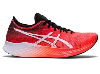 Asics Dam Löparskor MAGIC SPEED Röda/Vita